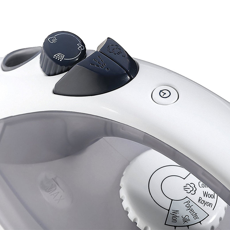 Plancha de Vapor Proctor Silex apagado automatico. Mod. 17150Y