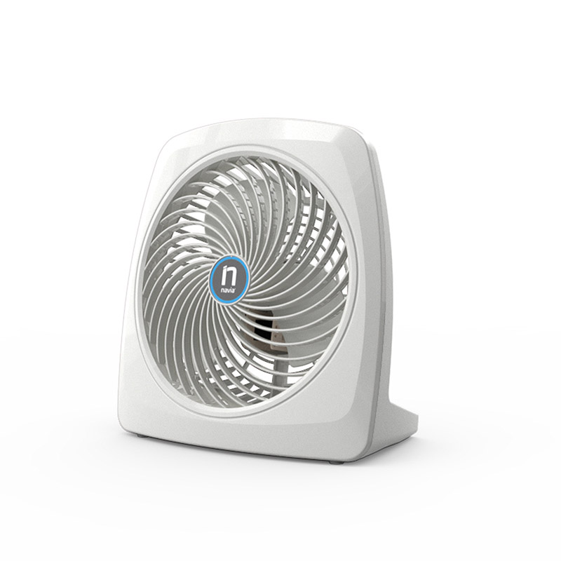 Ventilador De Escritorio Navia 9'' Mío - Gris