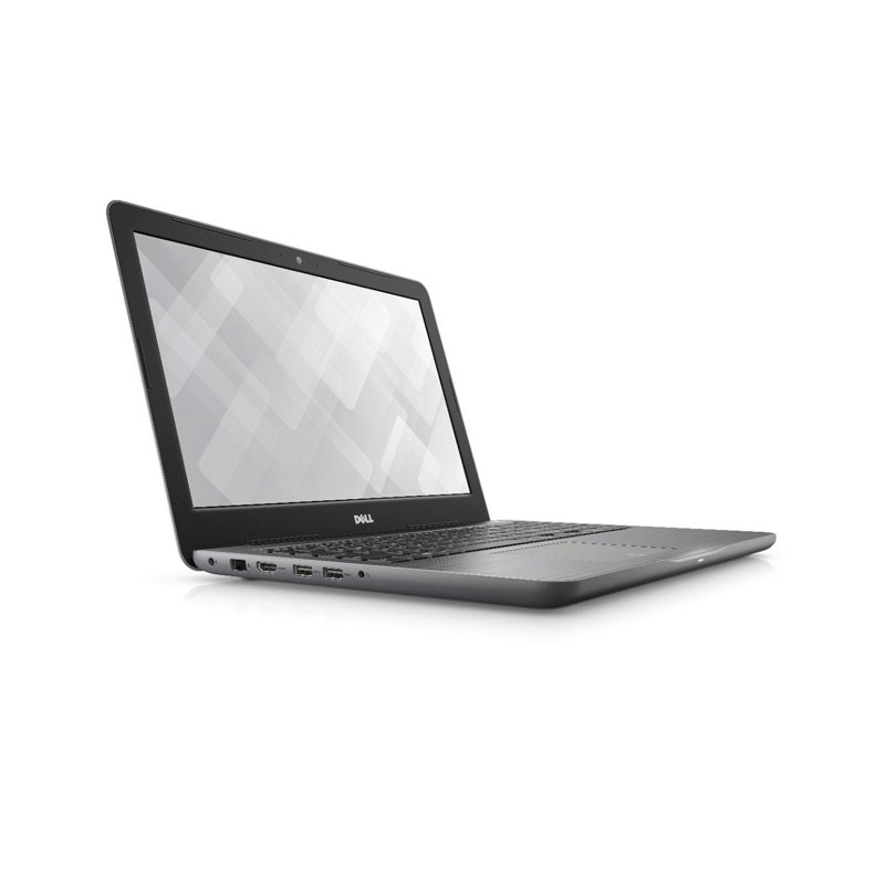 Laptop Dell Inspiron 15 5567 Core I7 RAM 8GB DD 2TB AMD Radeon Windows 10 15.6-Gris