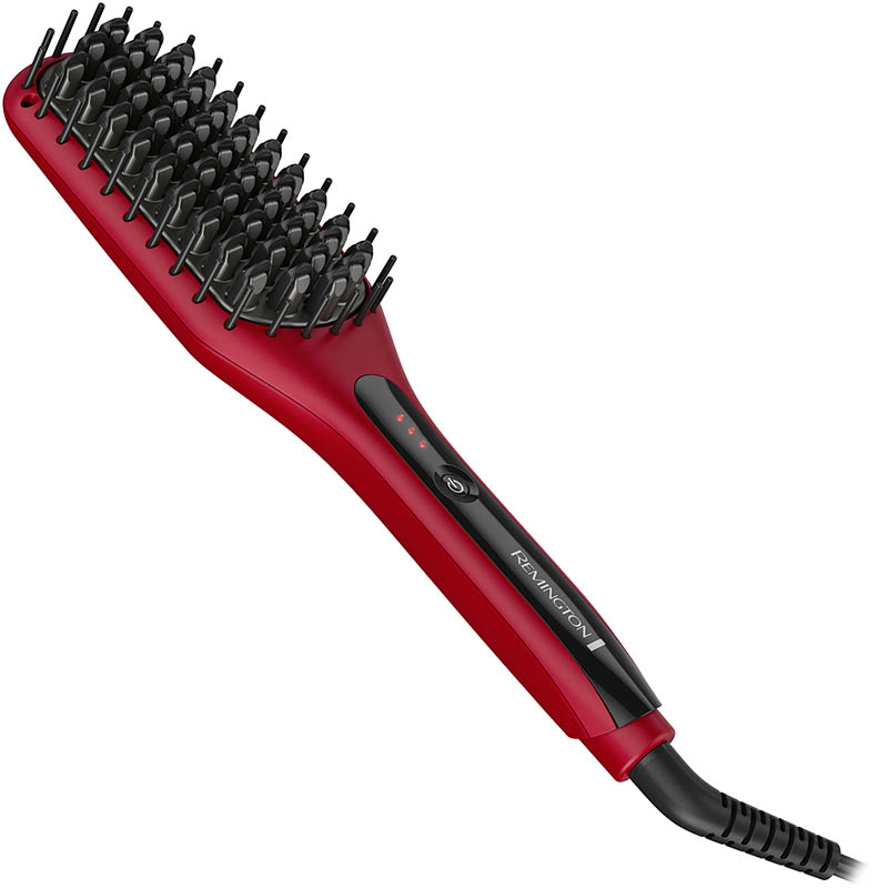 Cepillo Alaciador Remington PRO Silk Ceramic