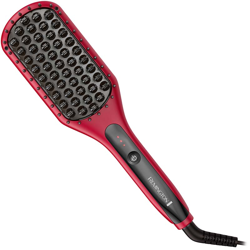 Cepillo Alaciador Remington PRO Silk Ceramic