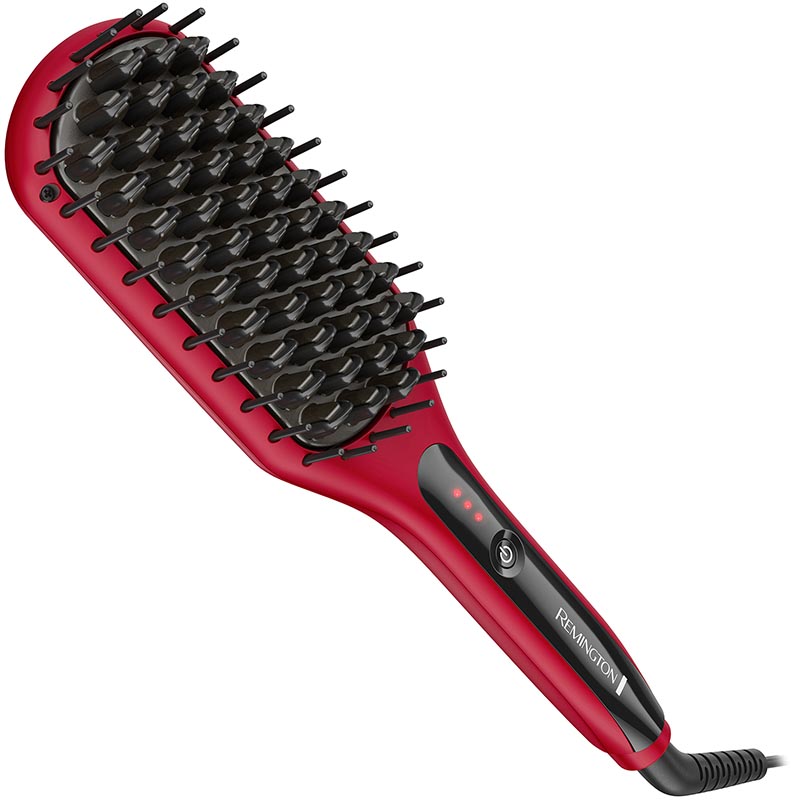 Cepillo Alaciador Remington PRO Silk Ceramic