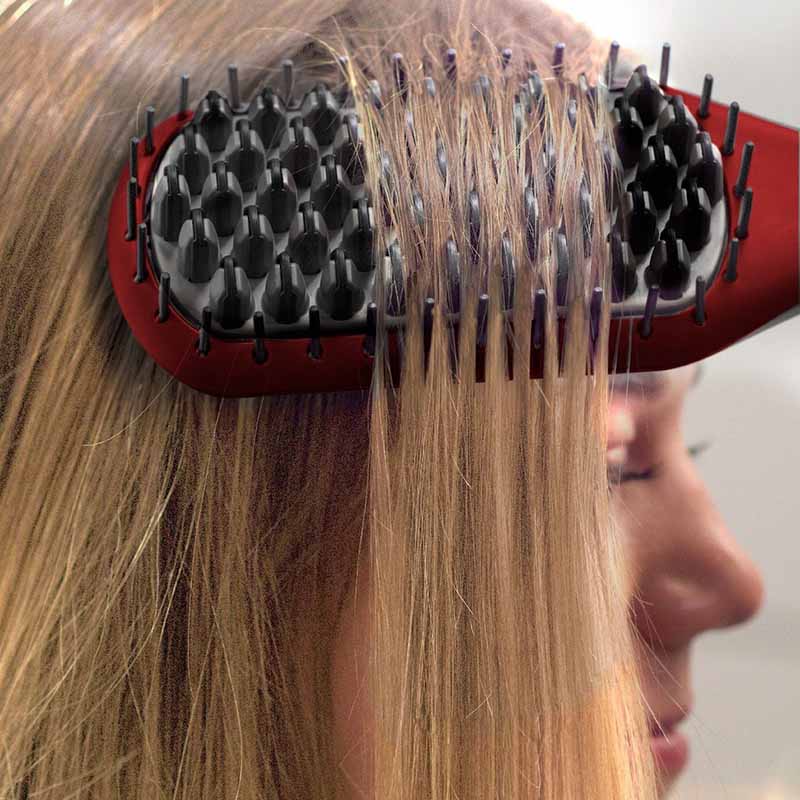 Cepillo Alaciador Remington PRO Silk Ceramic