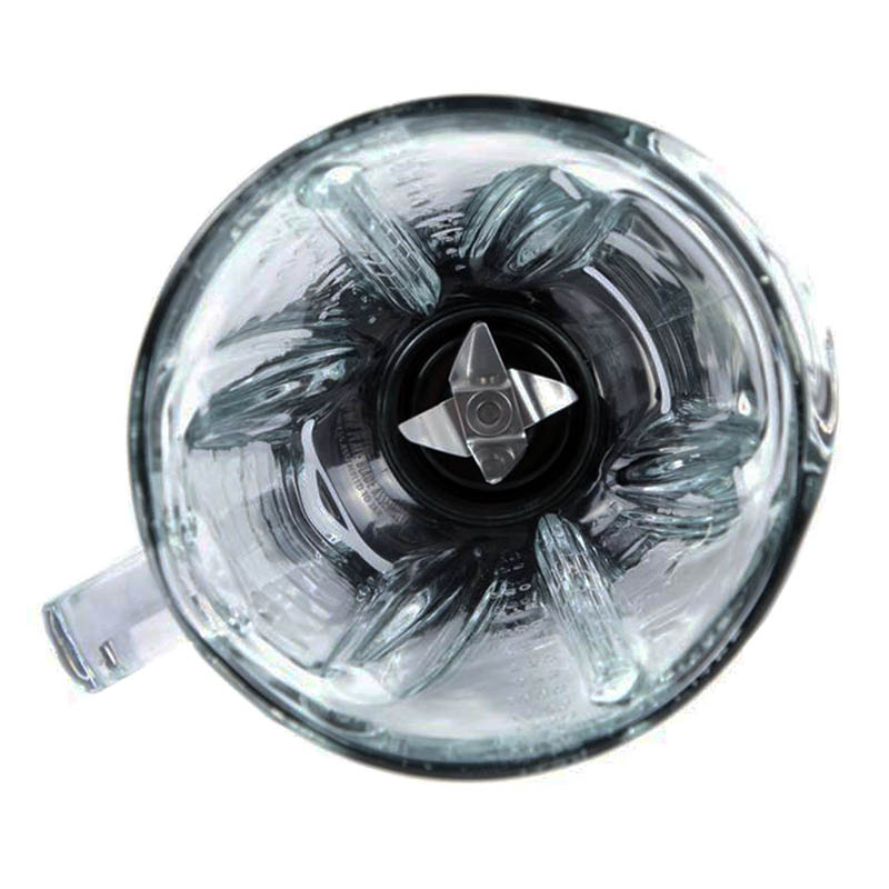 Licuadora Hamilton Beach 58148-Negro Con Plateado