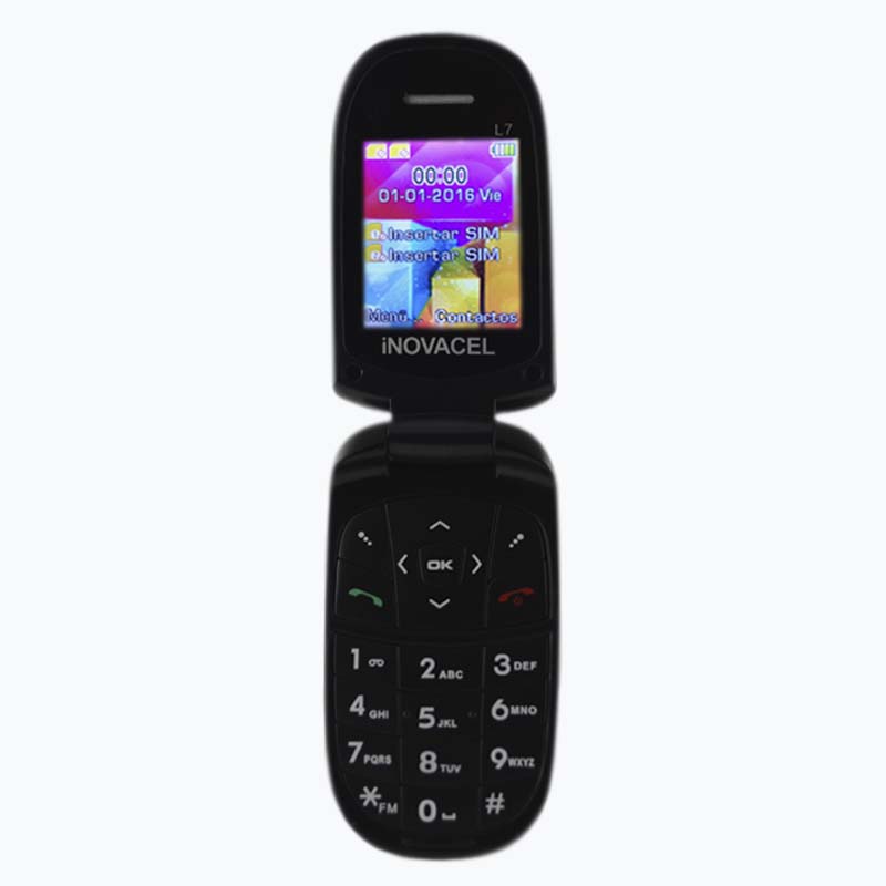 Telefono Celular Digital iNOVACEL L7