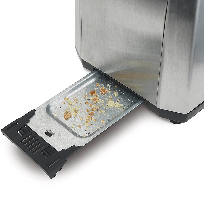 Tostador Hamilton Beach 2 Rebanadas Acero Inoxidable