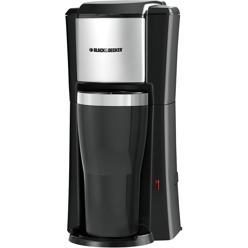 Cafetera Una Taza Black & Decker