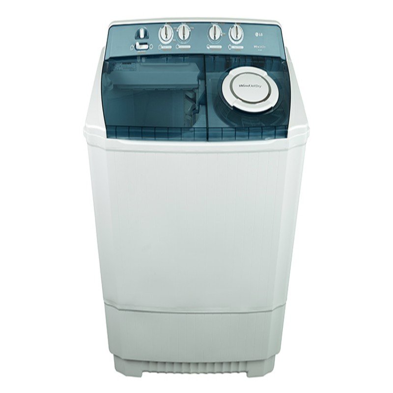 Lavadora Semiautomática WP-1660R 13 kg Doble Tina Blanca 