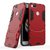 Funda Case + Cristal Xiaomi Mi A1 & 5X Protector Uso Rudo Iron Bear