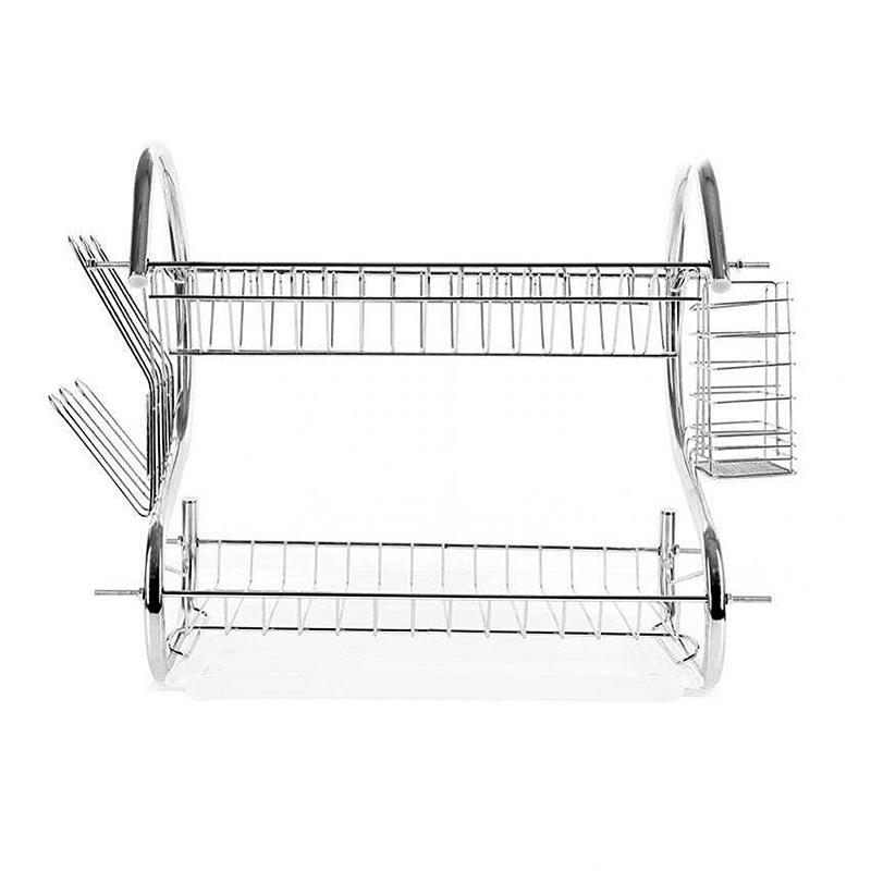 Escurridor 2 Niveles 22" Aquila.