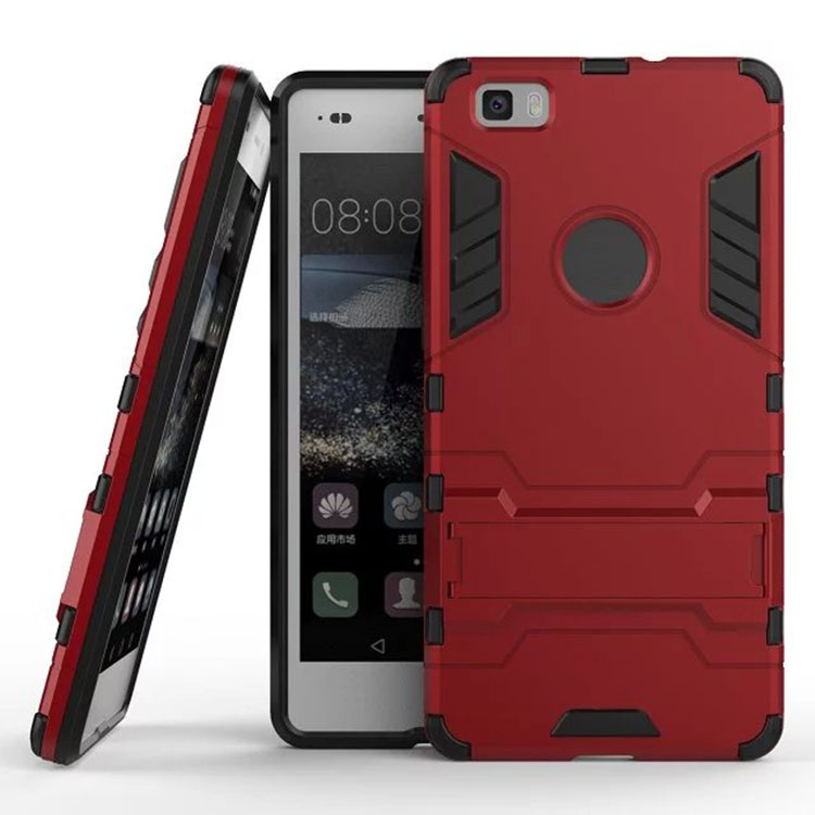 funda case cristal huawei p9 lite 2017 pra lx3 protector uso rudo ir