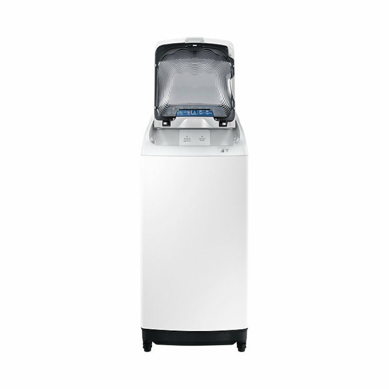 Lavadora Samsung,16 kg blanca, bandeja pre-lavado, WA16J6710LW ALB