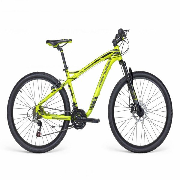 Bicicleta Mercurio de montaña RANGER R26 Amarilla Neon