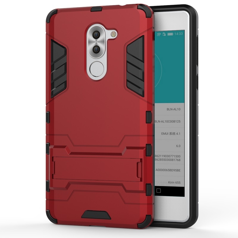 Funda Huawei Mate 9 Lite BLL-L23 Protector Uso Rudo Iron Bear