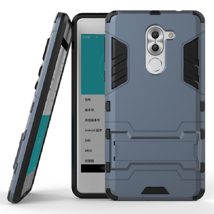 Funda Huawei Mate 9 Lite BLL-L23 Protector Uso Rudo Iron Bear