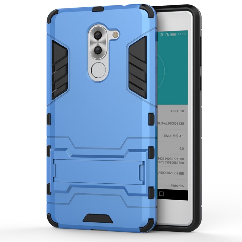 Funda Huawei Mate 9 Lite BLL-L23 Protector Uso Rudo Iron Bear