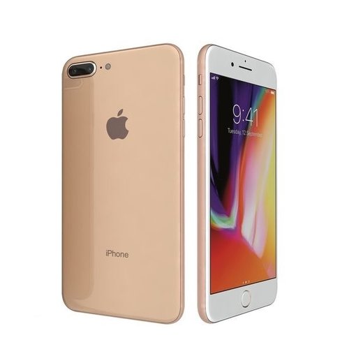 Celular Apple iPhone 8 Plus Dorado 256GB