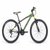  Bicicleta de Montaña MTB KAIZER R26 Negro Mate/Verde Neon, 