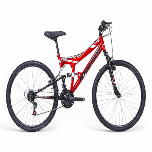 Bicicleta DH ZTX  R26 Rojo