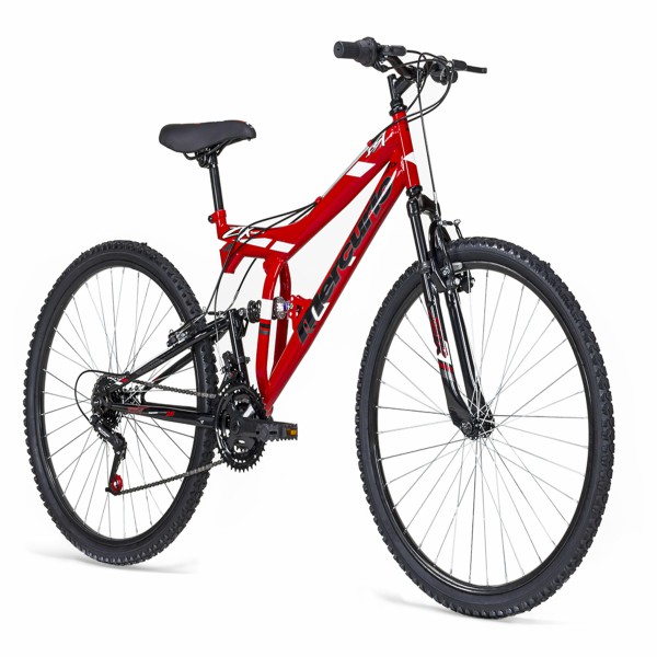 Bicicleta DH ZTX  R26 Rojo