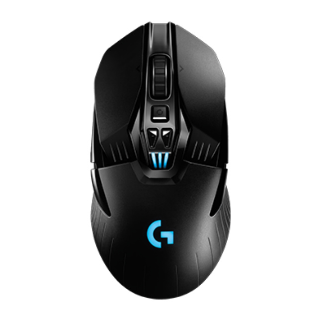 Equipo Gamer Logitech Mouse G903 + Diadema G933