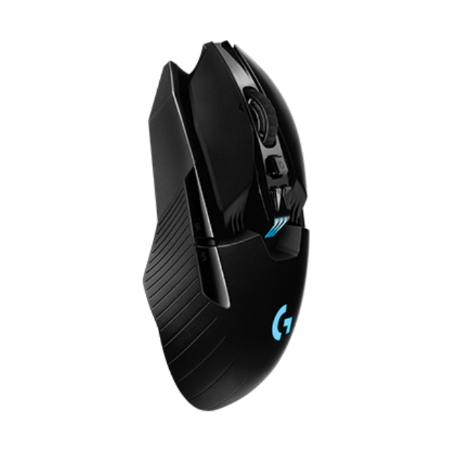 Equipo Gamer Logitech Mouse G903 + Diadema G933