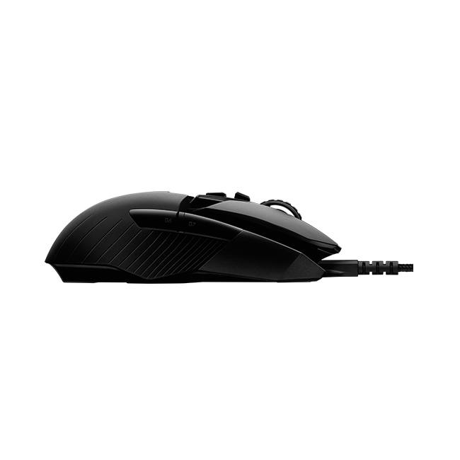 Equipo Gamer Logitech Mouse G903 + Diadema G933
