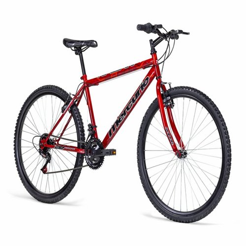 Bicicleta Radar R26  18 v Rojo