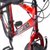 Bicicleta Radar R26  18 v Rojo
