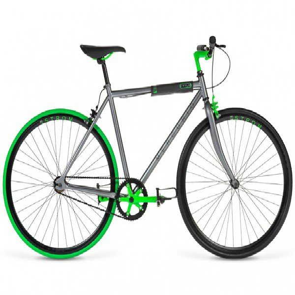 Oferta Limitada Bicicleta Fixie Imola R700 VERDE 