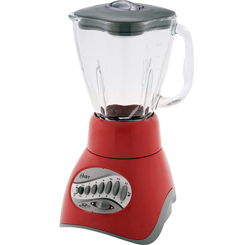 Licuadora Oster 12 Vel. 6805-RGO