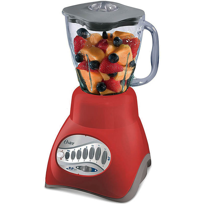 Licuadora Oster 12 Vel. 6805-RGO