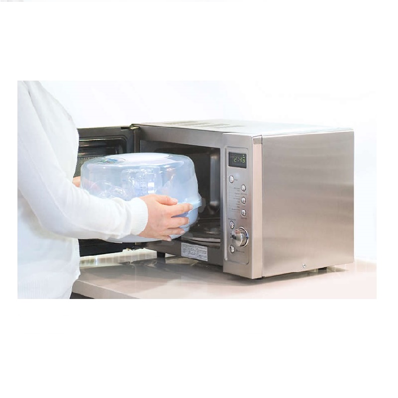 Esterilizador De Biberones Avent Scf281/02 Vapor-microondas