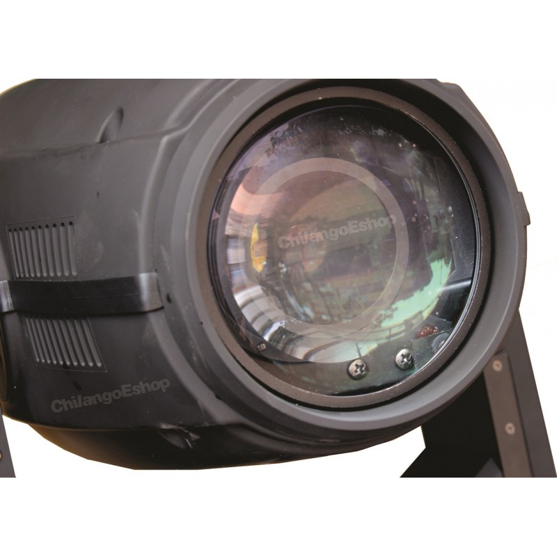 CASE 2 CABEZAS ROBOTICAS BEAM 10R HIBRIDAS 