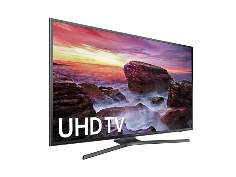 Pantalla LED  40" 4K Sansung  UN40MU6290FXZA