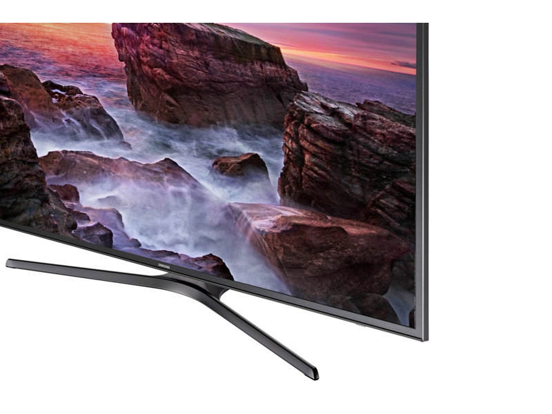 Pantalla LED  40" 4K Sansung  UN40MU6290FXZA