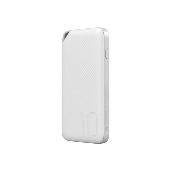 Power Bank 10000mAh (Quick Charge) AP08Q-WHITE