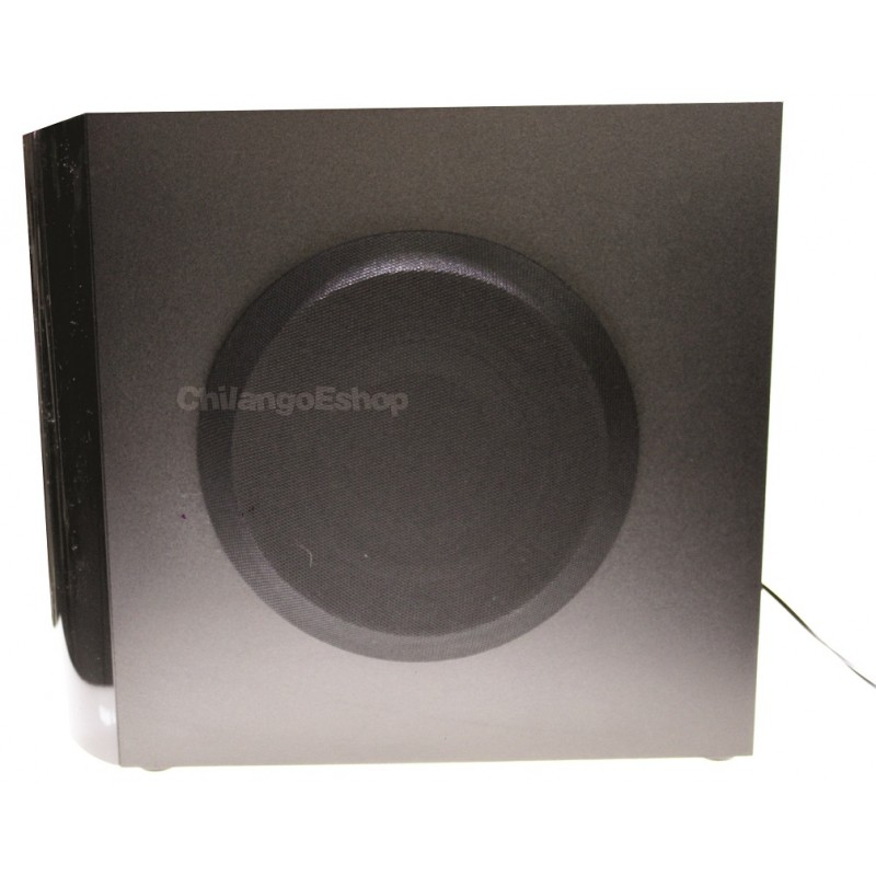 BARRA DE SONIDO Y WOOFER 2.1 HF