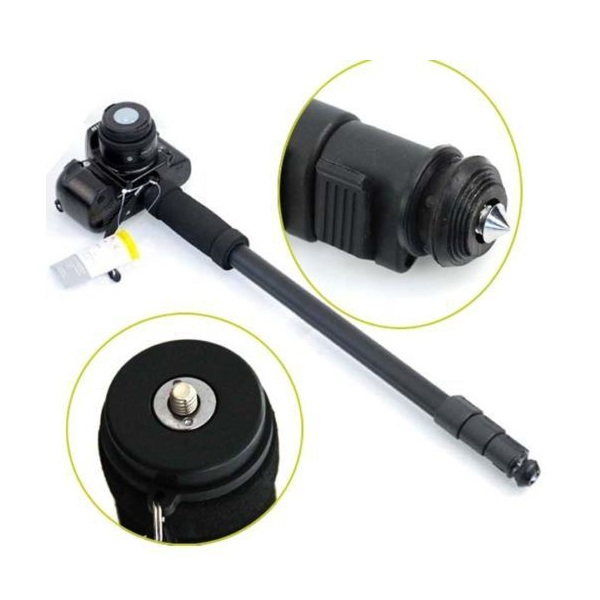 Monopie Dolica 67''' Ligero 4 Secciones Wt-1003