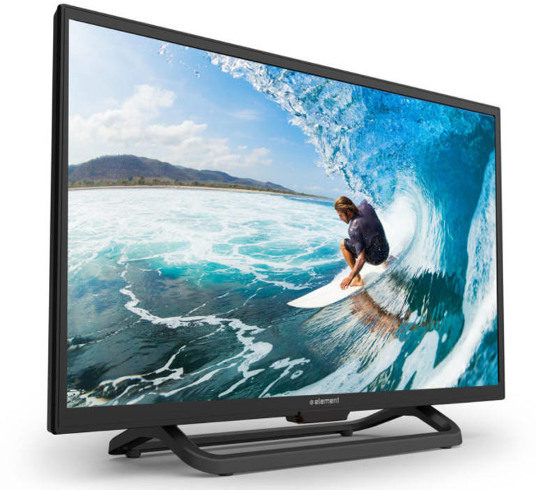 Pantalla TV Led Hdtv Element 24 Pulgadas 1080p DNR Refurbished