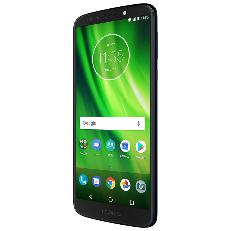 Celular Motorola LTE XT1922-4 MOTO G6 PLAY DEEP INDIGO Telcel