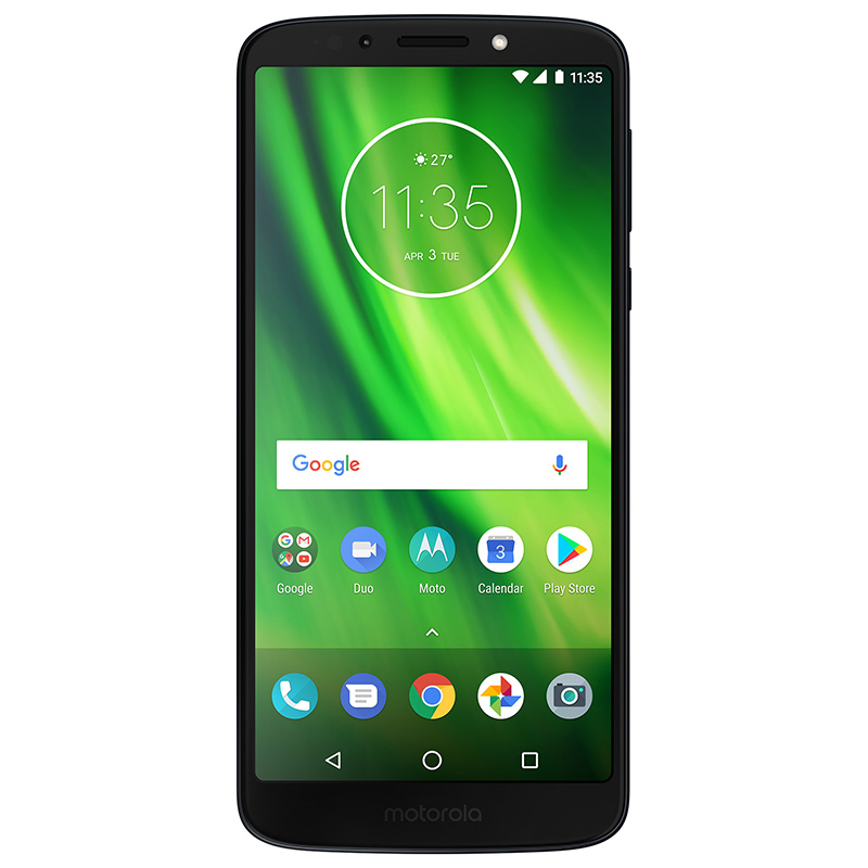 Celular Motorola LTE XT1922-4 MOTO G6 PLAY DEEP INDIGO Telcel