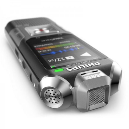 Grabadora Voz DVT6010 USB Negro Philips