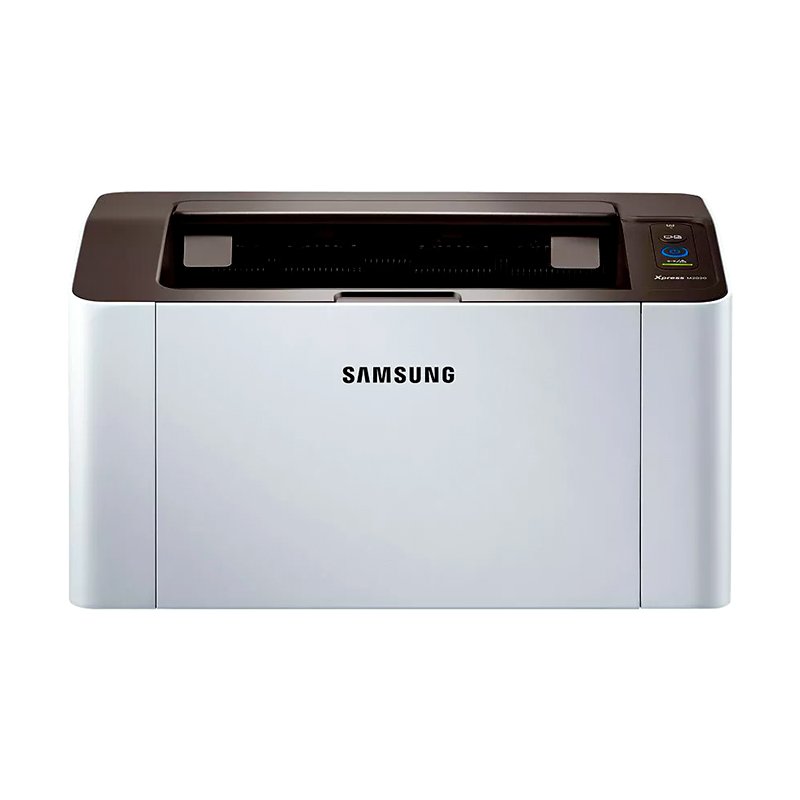 Impresora negro HP Samsung SL-M2020 carta y oficio 20 ppm 1200dpi USB alta velocidad