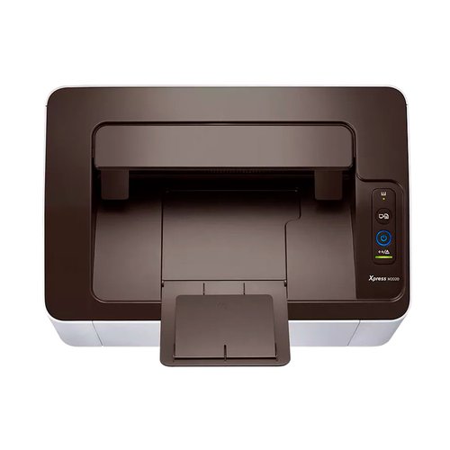 Impresora negro HP Samsung SL-M2020 carta y oficio 20 ppm 1200dpi USB alta velocidad