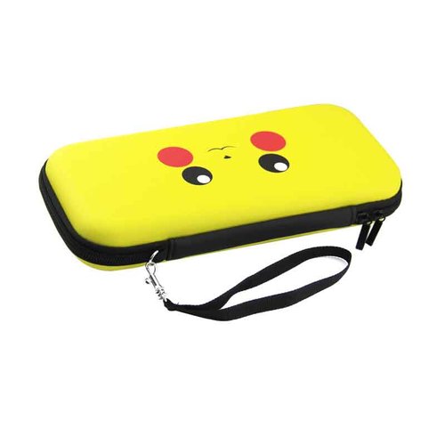 Nintendo Switch Estuche Viajero (Pikachu)