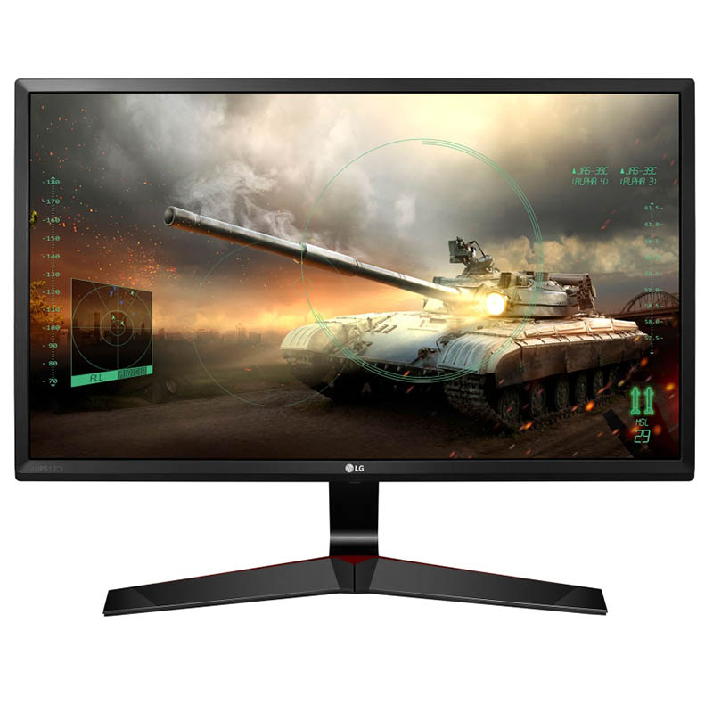 Monitor Lg 27mp59g P 27 Pulgadas Ips 75hz Display Port Hdmi