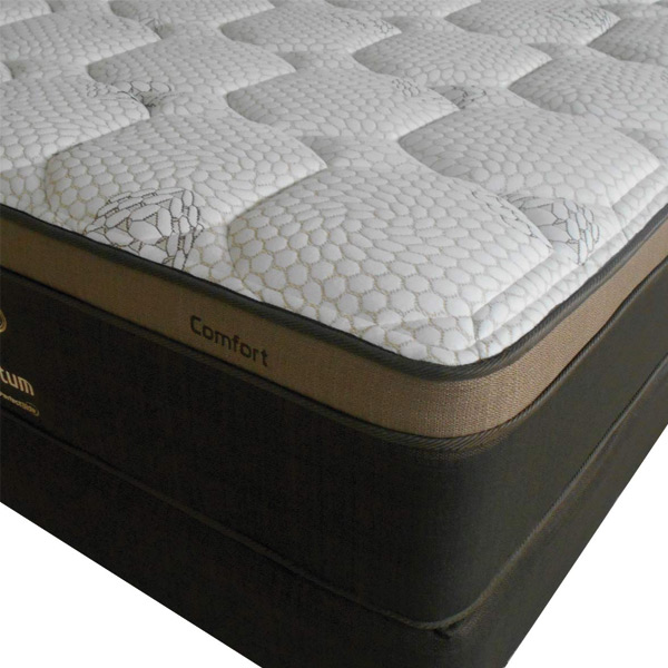 COLCHON Y BOX KING SIZE QUANTUM