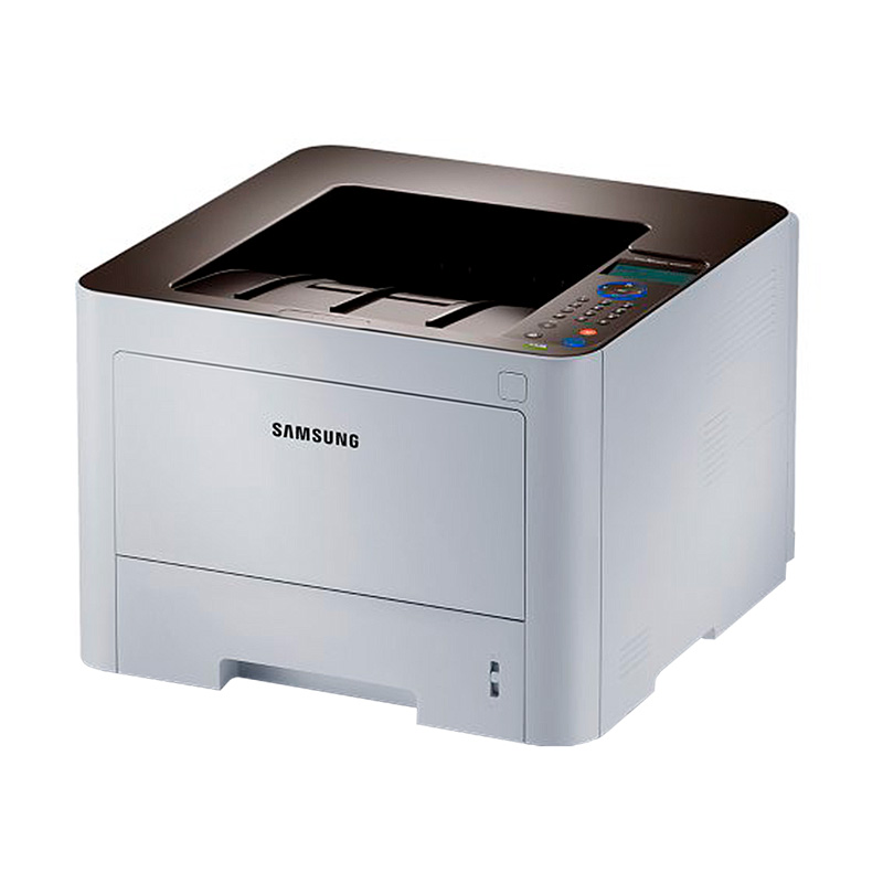 Impresora negro Samsung SL-M4020ND oficio 42ppm 1200dpi USB y Red