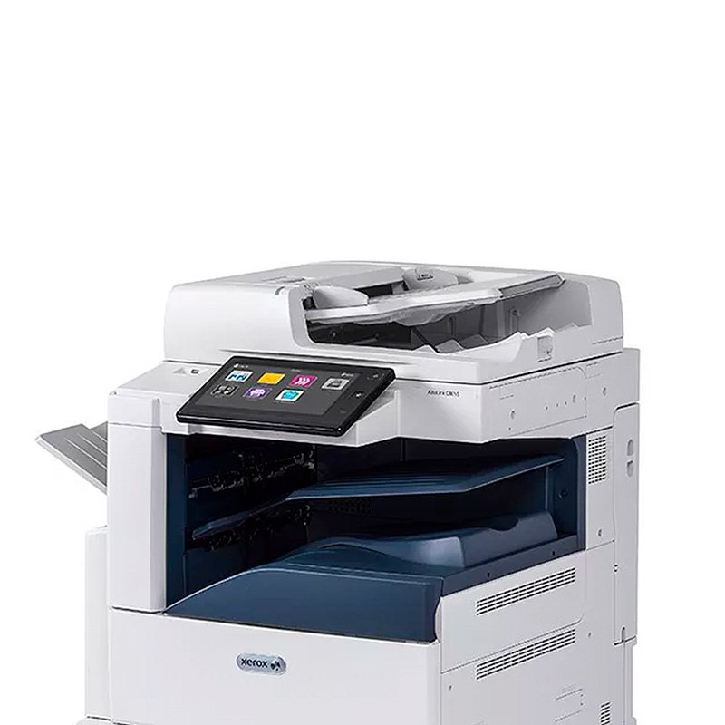 Multifuncional laser color Xerox C8070_f tabloide 70ppm, doble escaneo, conexion a la nube